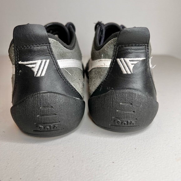 Gola Suede Leather Men’s Sneakers Shoes Size 13 - Picture 5 of 7